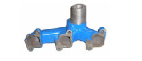 ford tractor exhaust manifold manufacturer from india