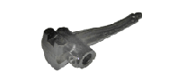 ford tractor fork gear selector arm supplier from india