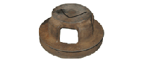 ford tractor pulley crankshaft supplier from india