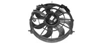 hyundia car electrical fan supplier from india