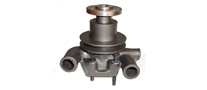 mf tractor water pump assembly grove manufacturer from india