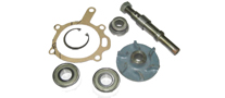 mf tractor water pump repare kit exporter from india