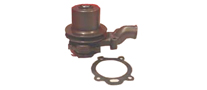 mf tractor water pump pulley manufacturer from india