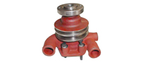 mf tractor radiator water pump manufacturer from india