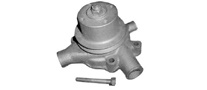 mf tractor radiator water pump manufacturer from india