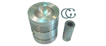 mf tractor piston with pin manufacturer from india