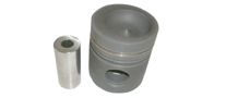 mf tractor piston with ring manufacturer from india