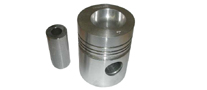 mf tractor piston with circlip exporter from india