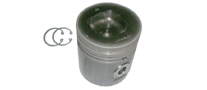 mf tractor piston with pin and circlip supplier from india