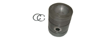 mf tractor piston with pin top manufacturer from india