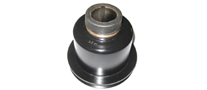 mf tractor  pulley for crankshaft supplier from india