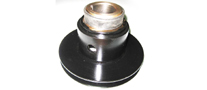 mf tractor pulley for crankshaft supplier from india