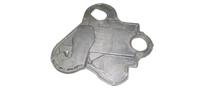 mf tractor timing plate outer supplier from india