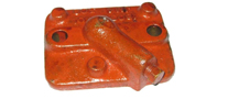 mf tractor plate hydraulic top with screw supplier from india