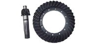 mf tractor crown wheel and pinion manufacturer from india