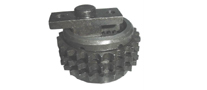 mf tractor gear timing tensioner assy manufacturer from india