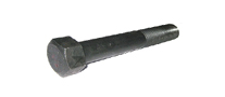 bpw trailer hex bolt supplier from india