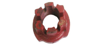 bpw trailer axle nut supplier from india 