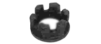 bpw trailer axle nut supplier from india