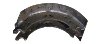 bpw trailer brake shoe manufacturer from india