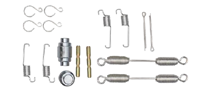 bpw trailer brake spring kit manufacturer from india