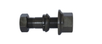 bpw trailer wheel bolt manufacturer from india