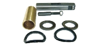 mercedes trailer front king pin repair kit supplier from india