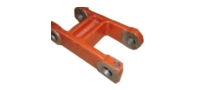 mercedes trailer shackle actor supplier from india