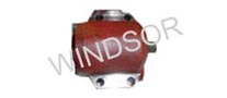 ursus tractor hydraulic pump with bushes manufacturer from india