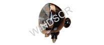 utb universal 650 tractor head light assembly and bulb with switch supplier from india