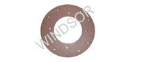 utb universal 650 tractor clutch facing manufacturer from india