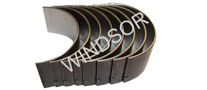 utb universal 650 tractor connecting rod bearing set suppleir from india