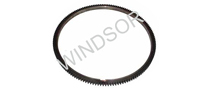 utb universal 650 tractor flywheel ring gear manufacturer from india
