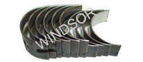 utb universal 650 tractor main bearing set supplier from india